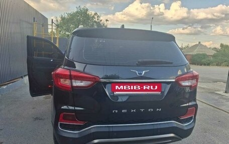 SsangYong Rexton, 2020 год, 3 050 000 рублей, 8 фотография