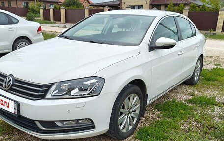 Volkswagen Passat B7, 2013 год, 1 250 000 рублей, 3 фотография