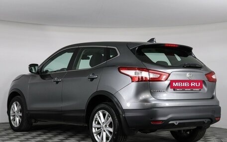 Nissan Qashqai, 2017 год, 1 247 000 рублей, 7 фотография