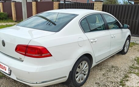 Volkswagen Passat B7, 2013 год, 1 250 000 рублей, 5 фотография
