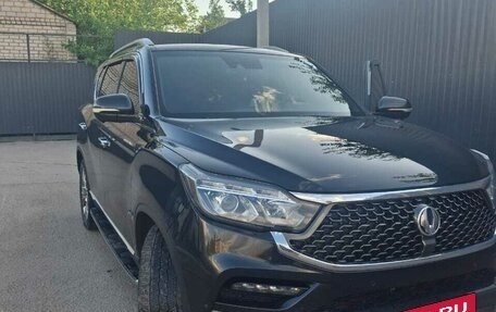 SsangYong Rexton, 2020 год, 3 050 000 рублей, 6 фотография
