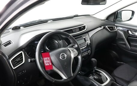 Nissan Qashqai, 2017 год, 1 247 000 рублей, 9 фотография