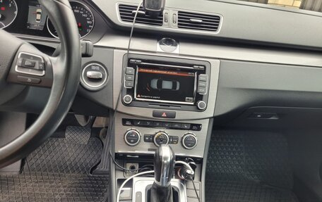 Volkswagen Passat B7, 2013 год, 1 250 000 рублей, 8 фотография