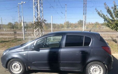 Opel Corsa D, 2007 год, 250 000 рублей, 14 фотография