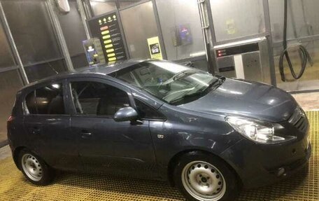 Opel Corsa D, 2007 год, 250 000 рублей, 12 фотография
