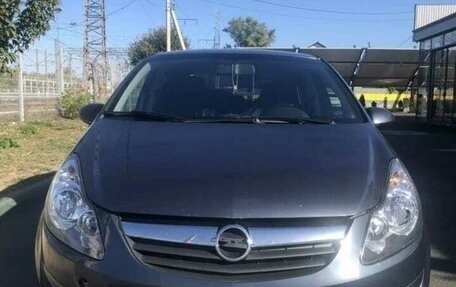 Opel Corsa D, 2007 год, 250 000 рублей, 13 фотография