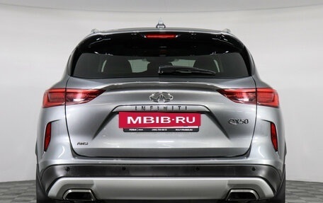 Infiniti QX50 II, 2019 год, 3 397 000 рублей, 6 фотография