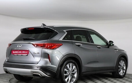 Infiniti QX50 II, 2019 год, 3 397 000 рублей, 5 фотография