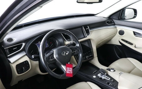 Infiniti QX50 II, 2019 год, 3 397 000 рублей, 9 фотография