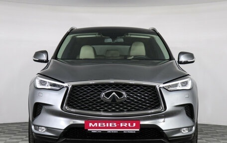 Infiniti QX50 II, 2019 год, 3 397 000 рублей, 2 фотография