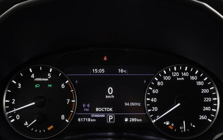 Infiniti QX50 II, 2019 год, 3 397 000 рублей, 11 фотография