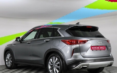 Infiniti QX50 II, 2019 год, 3 397 000 рублей, 7 фотография