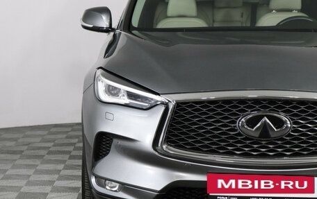 Infiniti QX50 II, 2019 год, 3 397 000 рублей, 13 фотография