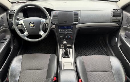 Chevrolet Epica, 2011 год, 595 000 рублей, 8 фотография