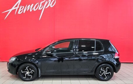 Volkswagen Golf VI, 2011 год, 649 000 рублей, 2 фотография
