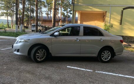 Toyota Corolla, 2008 год, 657 000 рублей, 9 фотография
