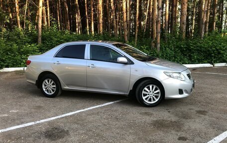 Toyota Corolla, 2008 год, 657 000 рублей, 6 фотография