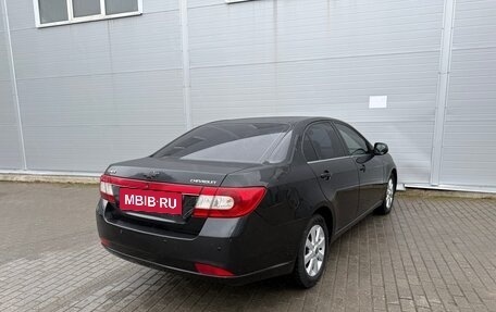 Chevrolet Epica, 2011 год, 595 000 рублей, 4 фотография