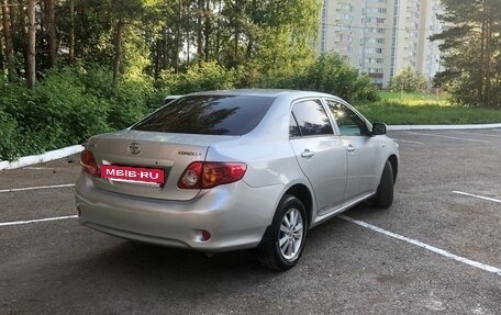 Toyota Corolla, 2008 год, 657 000 рублей, 8 фотография