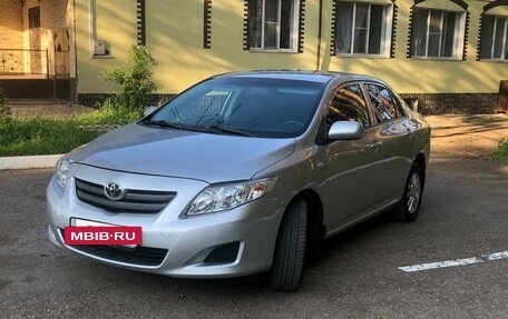 Toyota Corolla, 2008 год, 657 000 рублей, 10 фотография