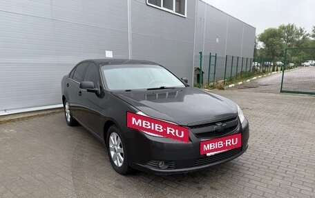 Chevrolet Epica, 2011 год, 595 000 рублей, 3 фотография