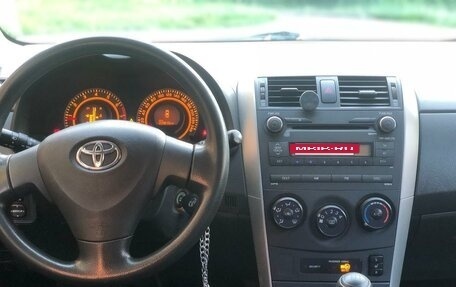 Toyota Corolla, 2008 год, 657 000 рублей, 3 фотография