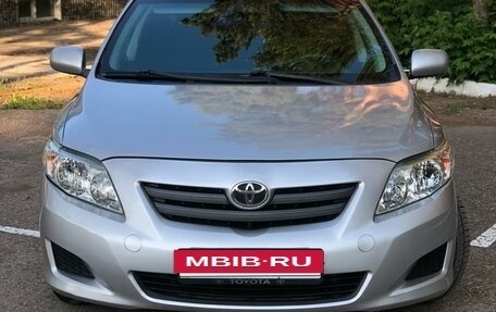 Toyota Corolla, 2008 год, 657 000 рублей, 5 фотография