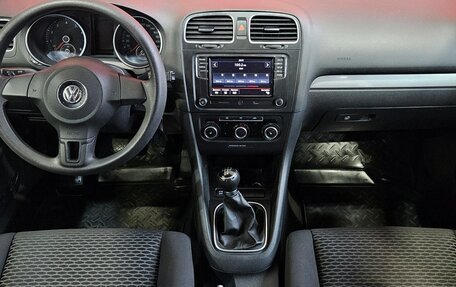 Volkswagen Golf VI, 2011 год, 649 000 рублей, 9 фотография