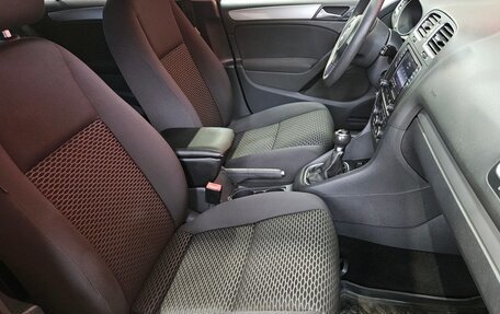 Volkswagen Golf VI, 2011 год, 649 000 рублей, 11 фотография