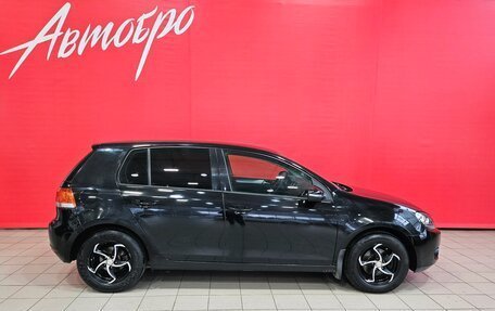 Volkswagen Golf VI, 2011 год, 649 000 рублей, 6 фотография