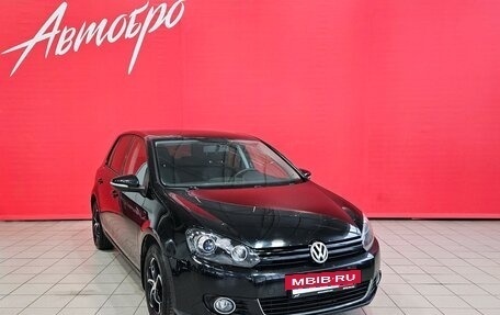 Volkswagen Golf VI, 2011 год, 649 000 рублей, 7 фотография