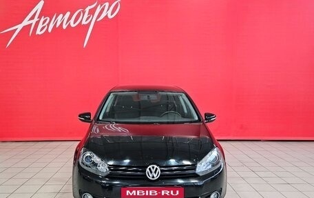 Volkswagen Golf VI, 2011 год, 649 000 рублей, 8 фотография