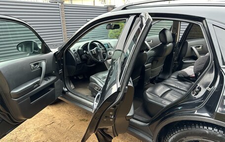 Infiniti FX I, 2007 год, 950 000 рублей, 3 фотография