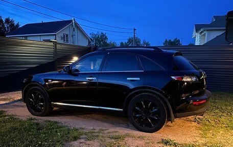 Infiniti FX I, 2007 год, 950 000 рублей, 7 фотография