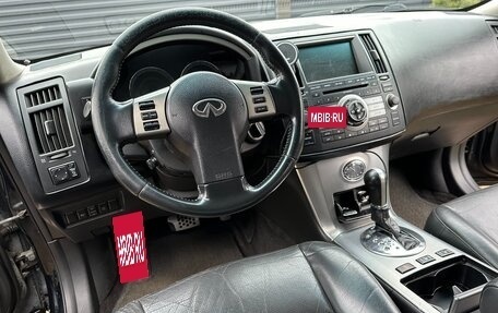 Infiniti FX I, 2007 год, 950 000 рублей, 4 фотография