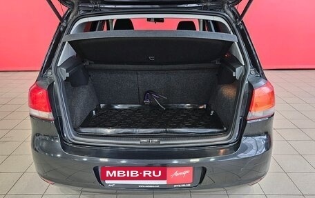 Volkswagen Golf VI, 2011 год, 649 000 рублей, 16 фотография