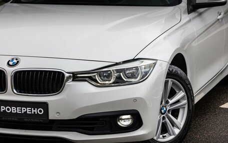 BMW 3 серия, 2018 год, 1 799 000 рублей, 3 фотография