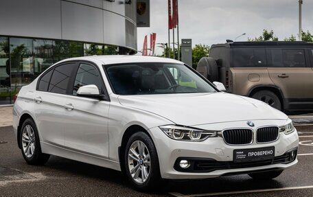 BMW 3 серия, 2018 год, 1 799 000 рублей, 6 фотография