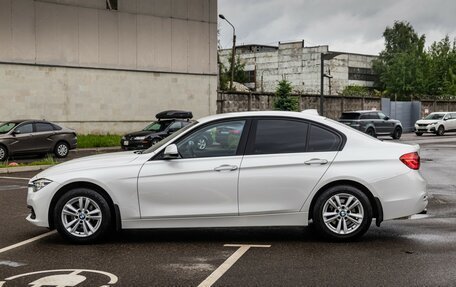 BMW 3 серия, 2018 год, 1 799 000 рублей, 11 фотография