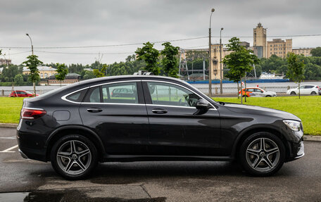 Mercedes-Benz GLC Coupe, 2019 год, 4 349 000 рублей, 6 фотография