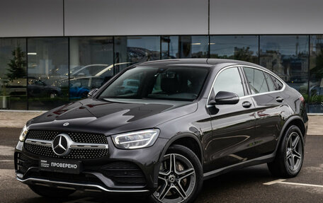 Mercedes-Benz GLC Coupe, 2019 год, 4 349 000 рублей, 2 фотография