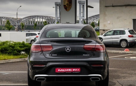 Mercedes-Benz GLC Coupe, 2019 год, 4 349 000 рублей, 8 фотография