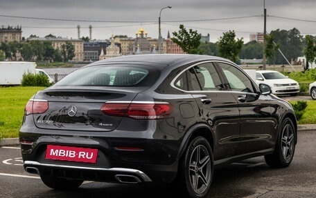 Mercedes-Benz GLC Coupe, 2019 год, 4 349 000 рублей, 7 фотография