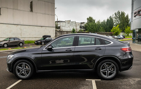 Mercedes-Benz GLC Coupe, 2019 год, 4 349 000 рублей, 10 фотография