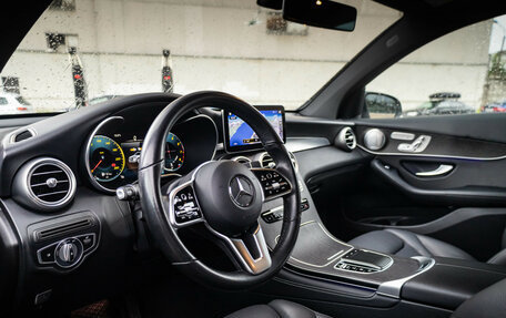 Mercedes-Benz GLC Coupe, 2019 год, 4 349 000 рублей, 14 фотография