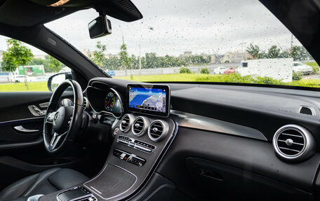 Mercedes-Benz GLC Coupe, 2019 год, 4 349 000 рублей, 11 фотография