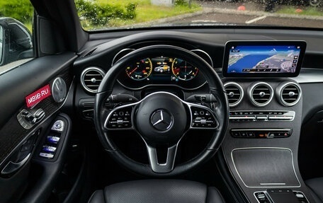 Mercedes-Benz GLC Coupe, 2019 год, 4 349 000 рублей, 15 фотография