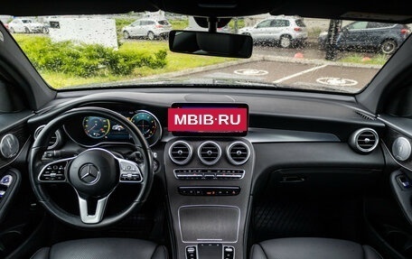 Mercedes-Benz GLC Coupe, 2019 год, 4 349 000 рублей, 18 фотография