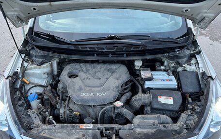 KIA Cerato III, 2013 год, 795 000 рублей, 10 фотография