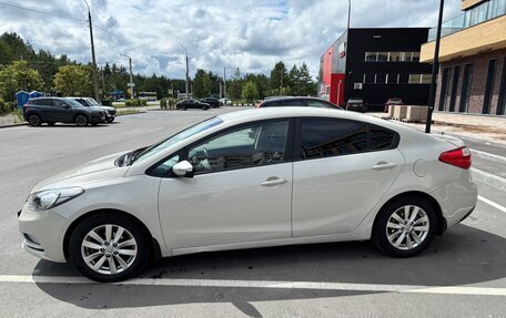 KIA Cerato III, 2013 год, 795 000 рублей, 7 фотография